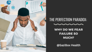 The Power of Imperfect: Embracing Failures for Personal Growth