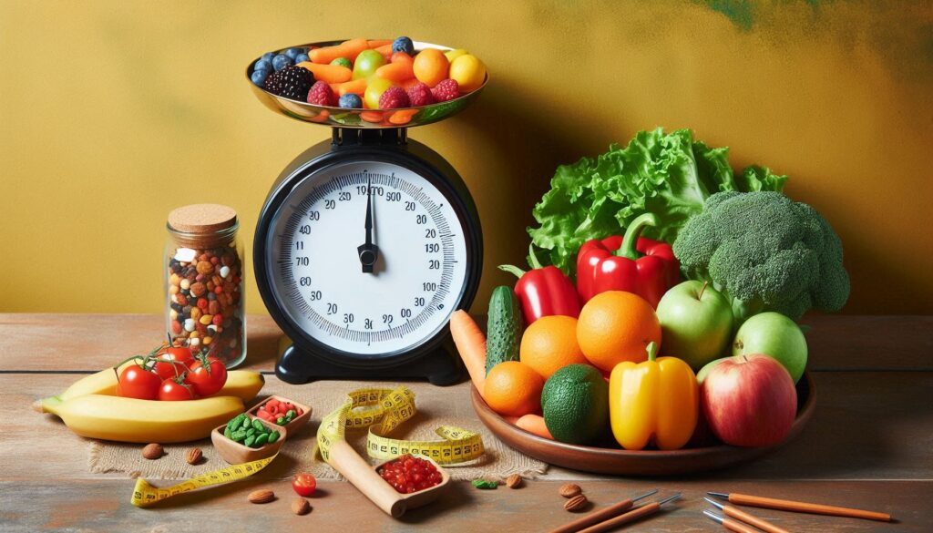 Balancing fad diets and healthy eating for sustainable weight management