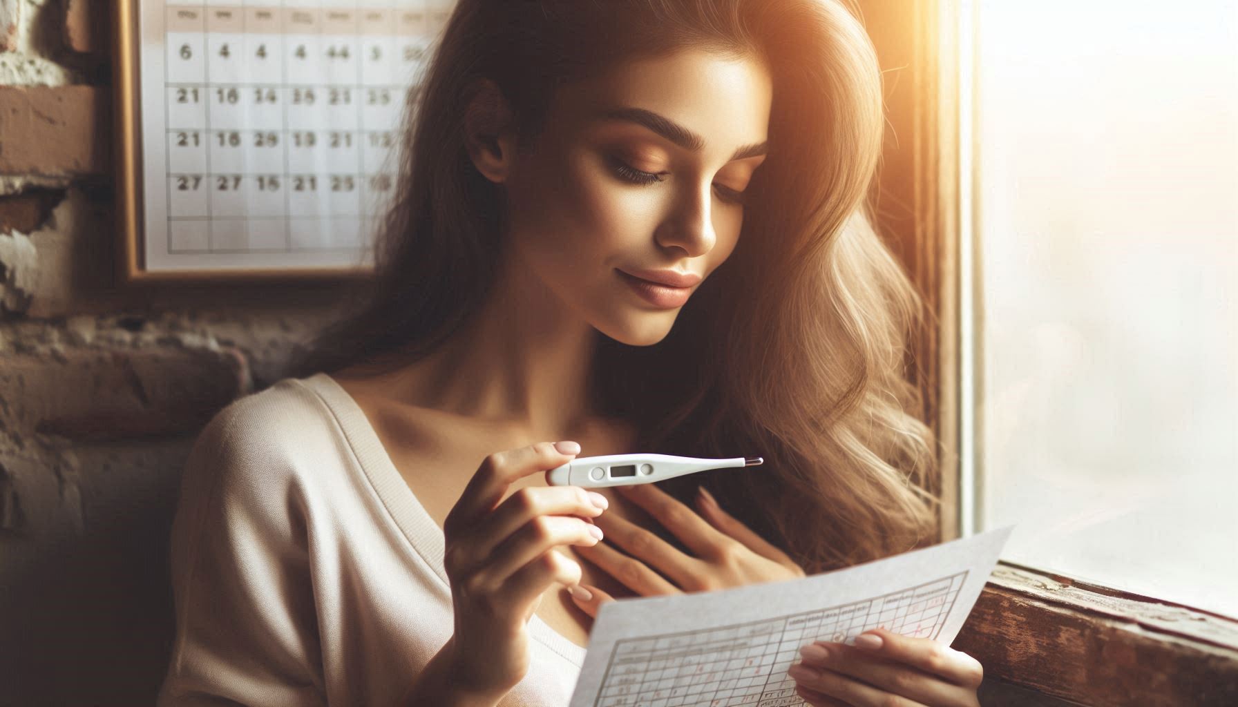 Natural Fertility: Charting for Conception - SaziBox Health