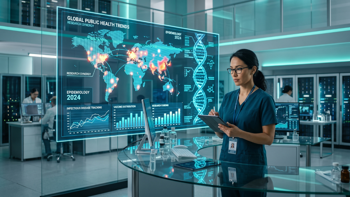 Global Public Health Trends Research