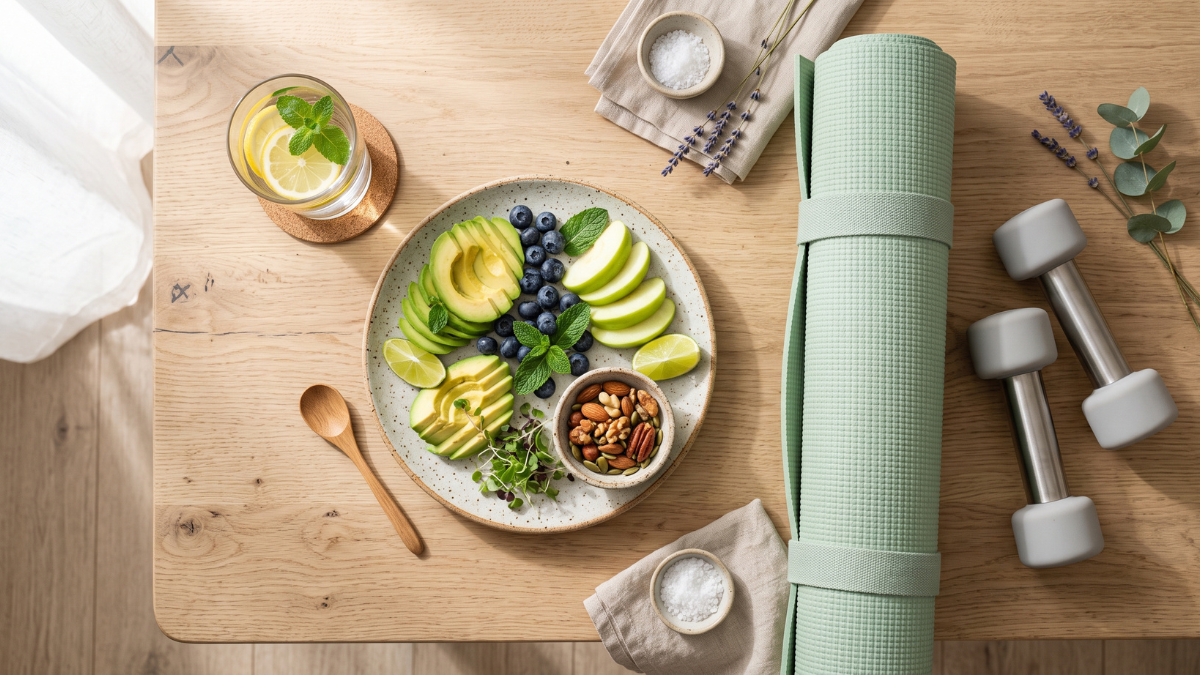 Holistic Lifestyle and Daily Balance Tips