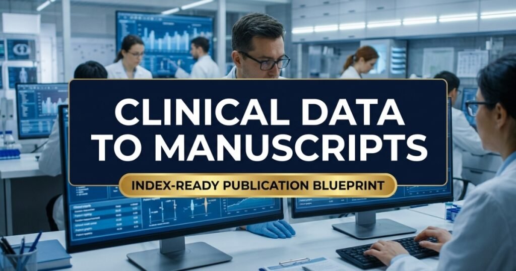 Transforming Clinical Data into Index-Ready Manuscripts - SaziBox Health