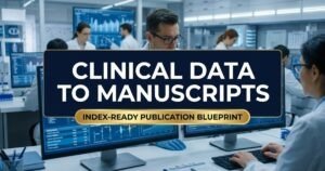 Transforming Clinical Data into Index-Ready Manuscripts - SaziBox Health