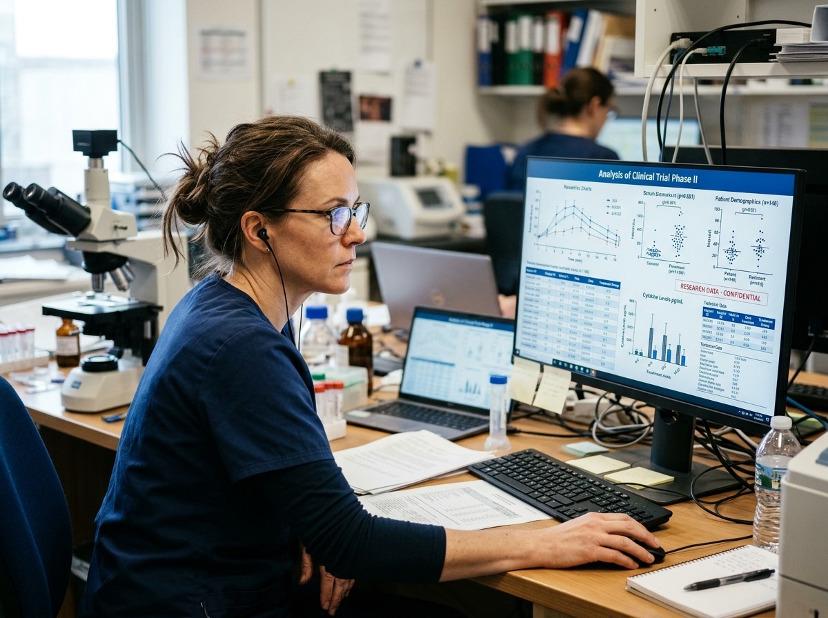 Clinical Data to Publication Roadmap