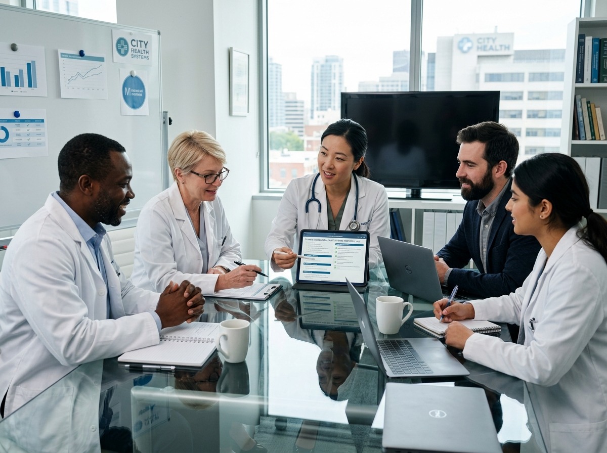 International Researchers Checklist Collaboration