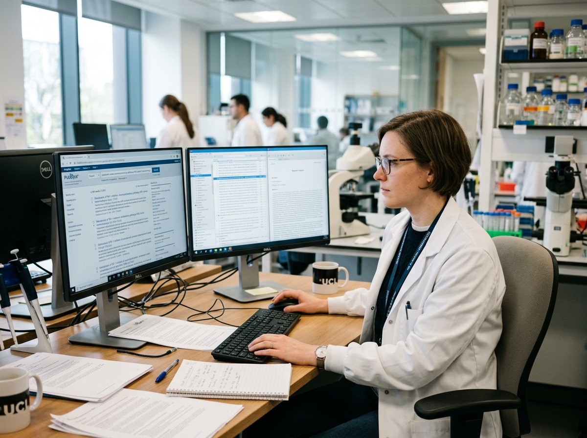 Systematic review data screening