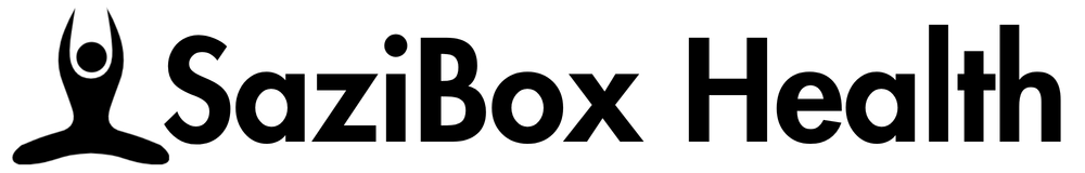 SaziBox Health official logo — medical research & public health documentation